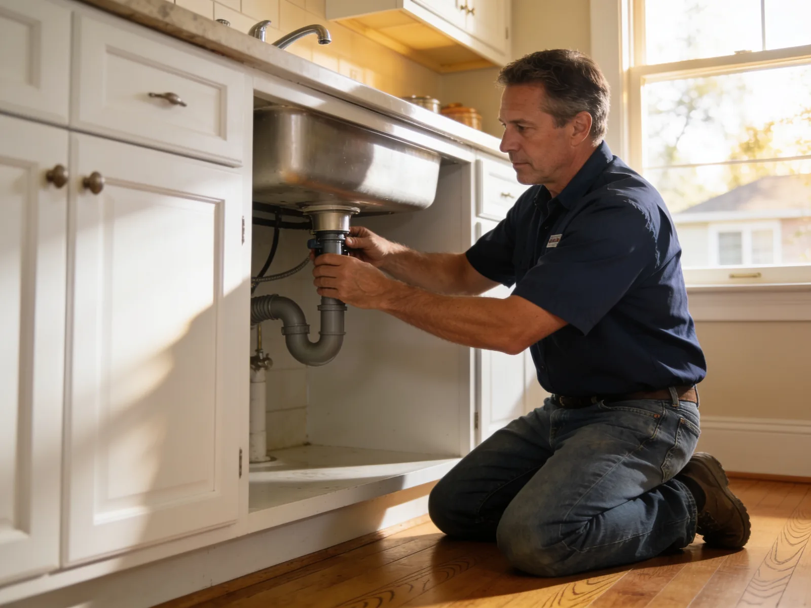 Plumber company in New Marshfield, OH
